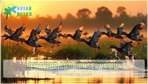 behavior and conservation