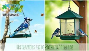 behavior and social traits