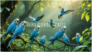 behavioral traits