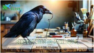 bending wire to make tools bending wire to make tools