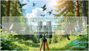 best birding binoculars under $300