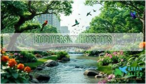 biodiversity hotspots