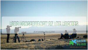 bird conservancy of the rockies