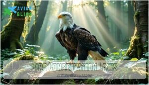 bird conservation laws