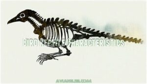 bird reptile characteristics