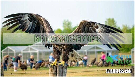 Find Local Bird Rescue Centers Near You - Emergency Wildlife Help