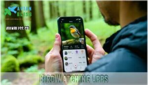 bird watching apps