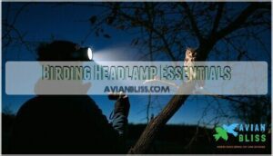 birding headlamp essentials