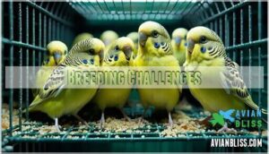 breeding challenges