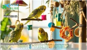 budget-friendly options