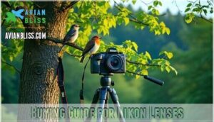 buying guide for nikon lenses