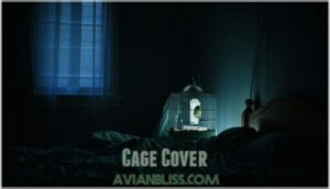 cage cover