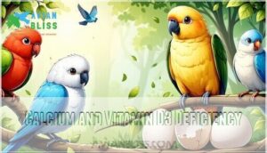 calcium and vitamin d3 deficiency calcium and vitamin d3 deficiency