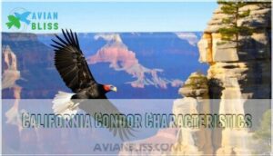 california condor characteristics