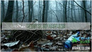 causes of decline causes of decline