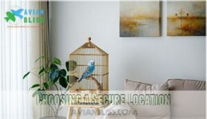 choosing a secure location