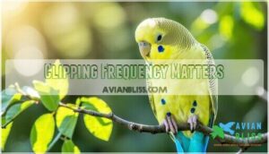 clipping frequency matters