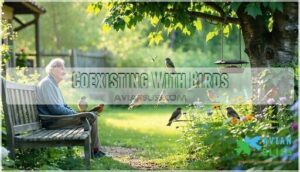 coexisting with birds