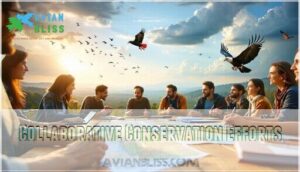 collaborative conservation efforts collaborative conservation efforts