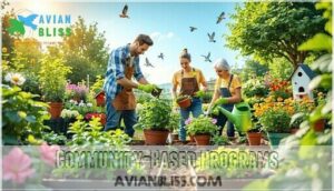 community-based programs
