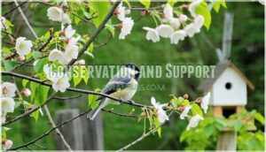 conservation and support