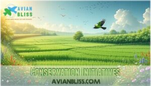 conservation initiatives conservation initiatives