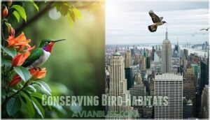 conserving bird habitats conserving bird habitats