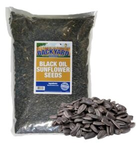CountryMax Backyard Seeds Black Oil B0D9C1R2XG