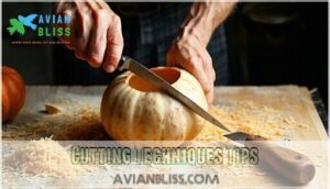 cutting techniques tips
