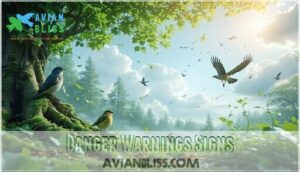 danger warnings signs danger warnings signs