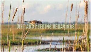 diet and feeding behaviors