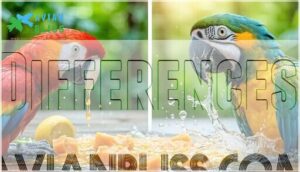 differences differences