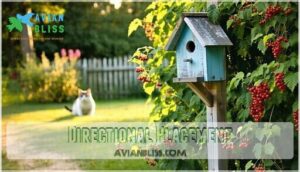 directional placement