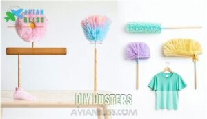 diy dusters