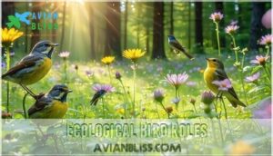 ecological bird roles