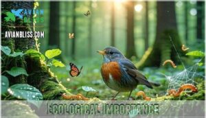 ecological importance
