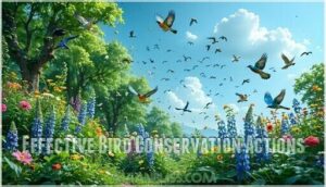 effective bird conservation actions effective bird conservation actions