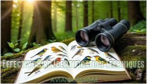 effective bird identification techniques