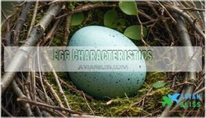 egg characteristics
