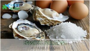 eggshell formation
