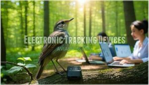 electronic tracking devices