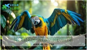 emergency care procedures emergency care procedures