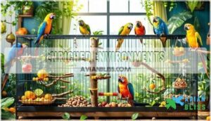 enriched environments