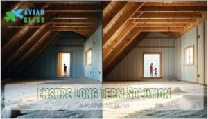 ensure long term solution