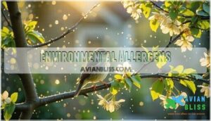 environmental allergens
