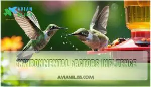 environmental factors influence