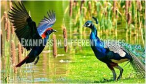 examples in different species