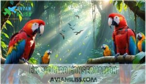 exotic bird conservation exotic bird conservation