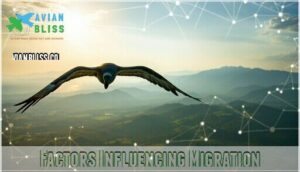 factors influencing migration