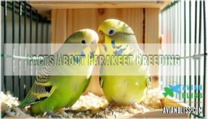 facts about parakeet breeding facts about parakeet breeding